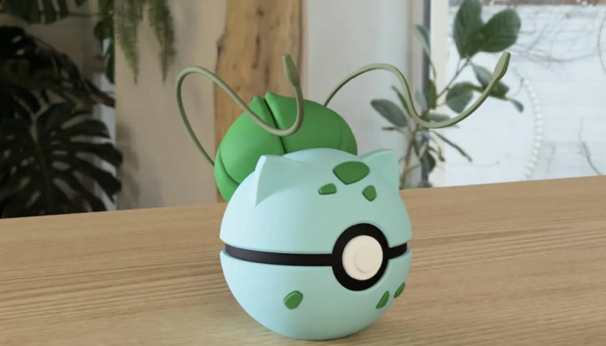 Pokeball world