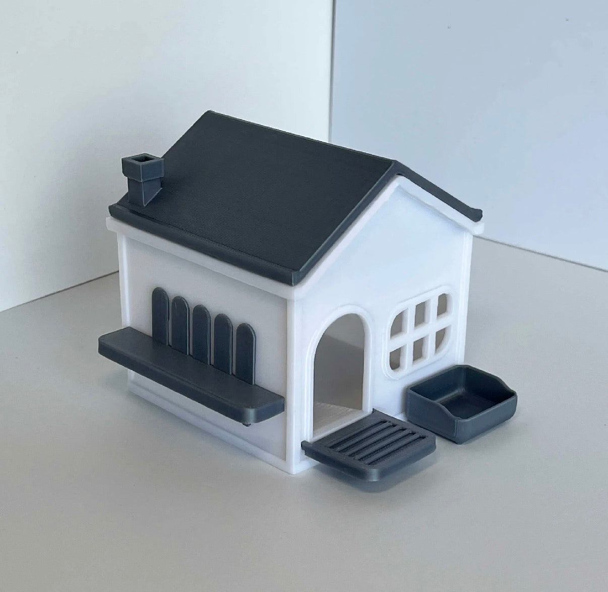 Hamster House