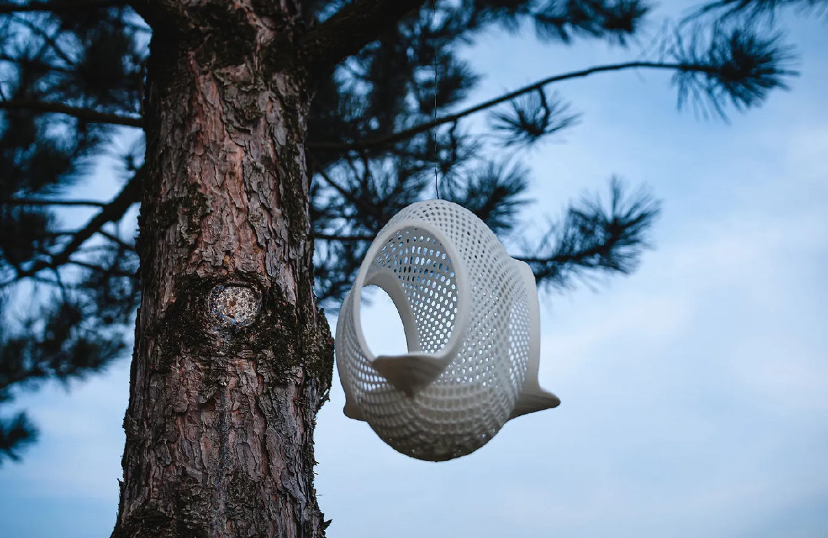 Printednest Bird Feeder 4.5 – Compact, Charming, and Customizable