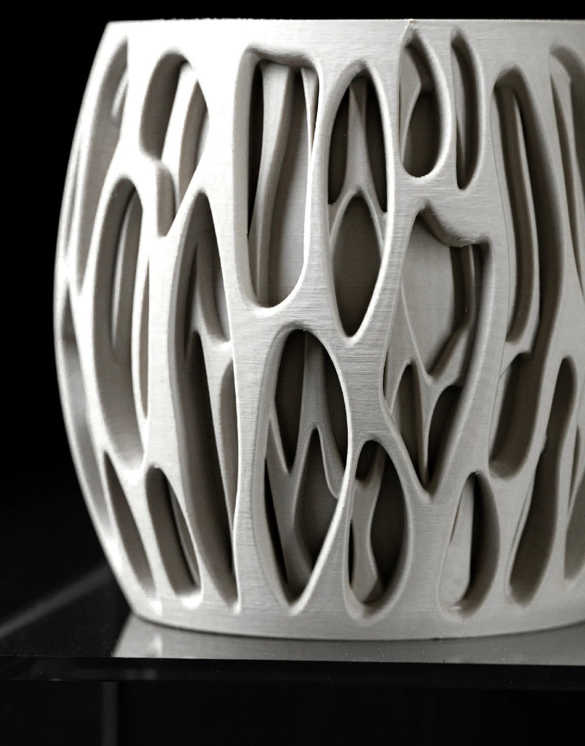 Slime Planter Pot by 3d MACHINE