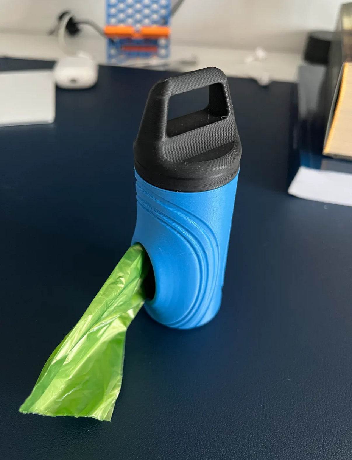 Poop Bag Dispenser – Compact, Convenient, and Customizable Size & Color