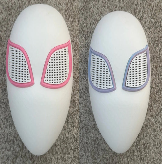 Helmet / Gwen Stacy Spider-Verse Inspired
