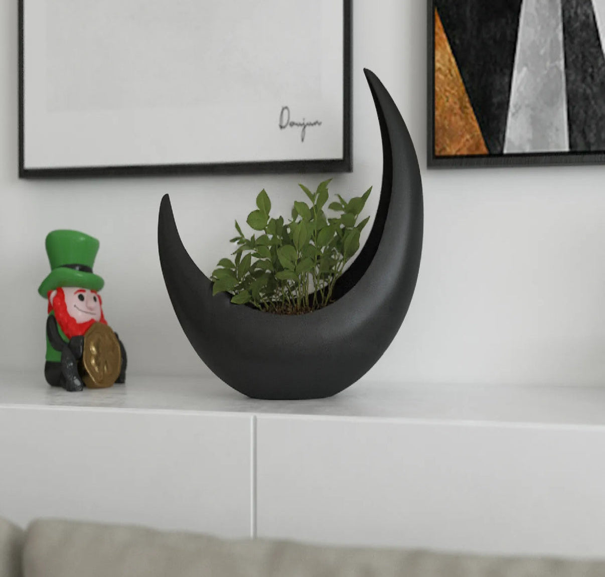 Black Moon - Deco Home