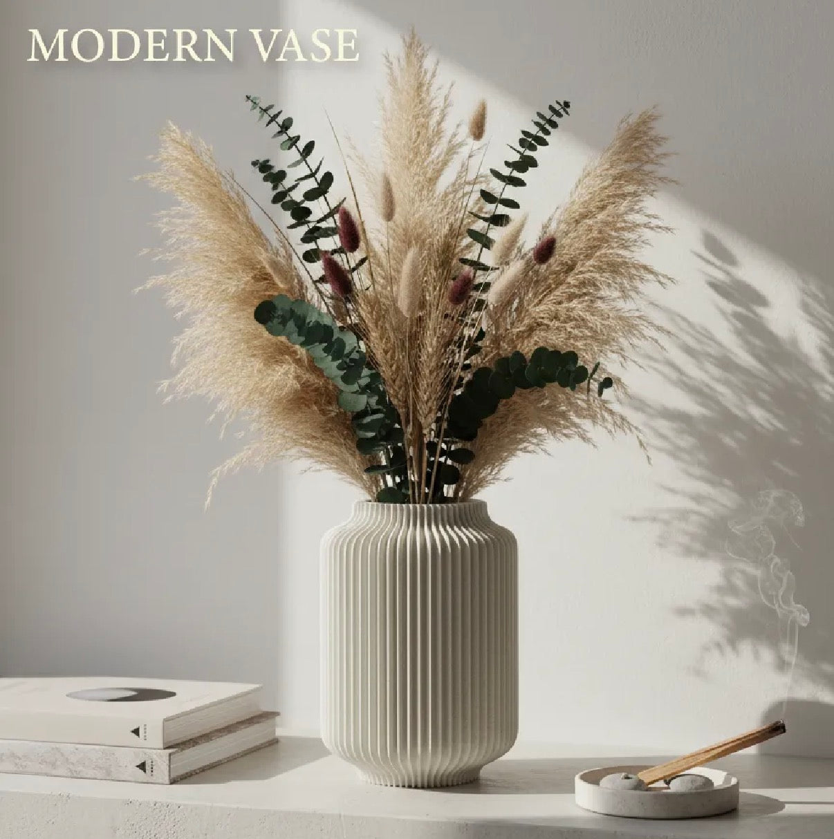 Designer Vase & Ambient Light Collection