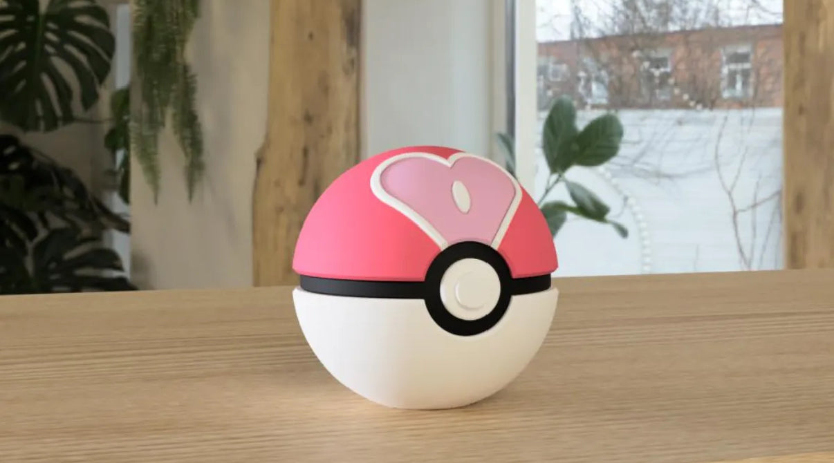 Pokeball world