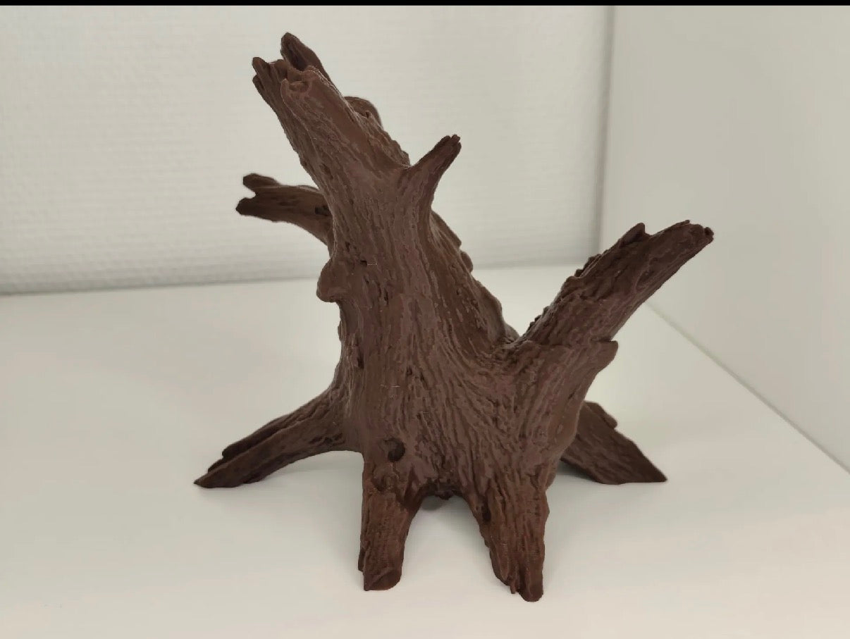 Aquarium Terrarium Driftwood Tree Stump Root