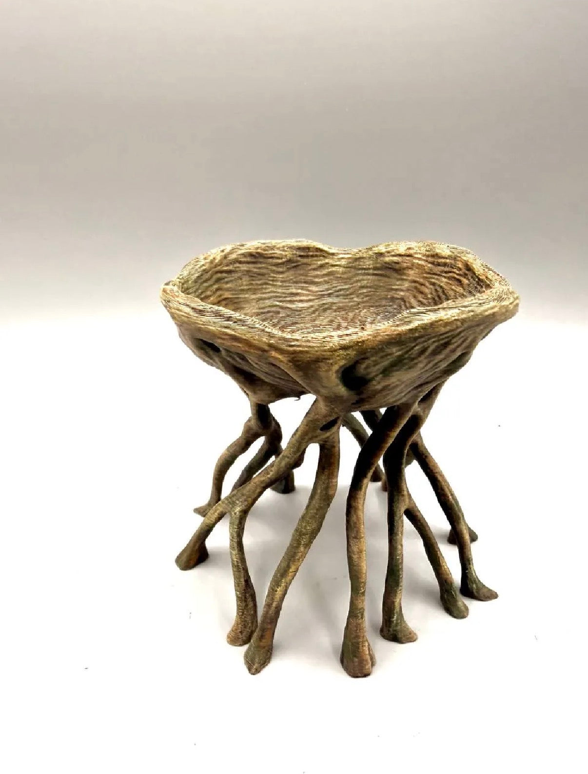 Large Root Planter for Fish Tank