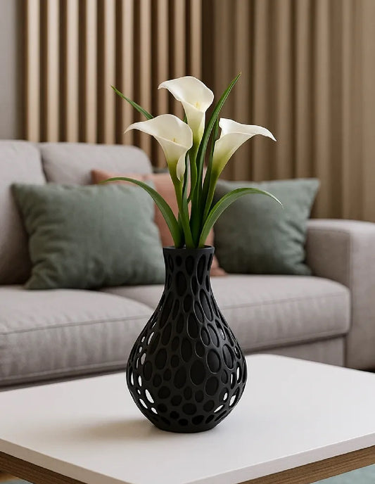 voronoi vase