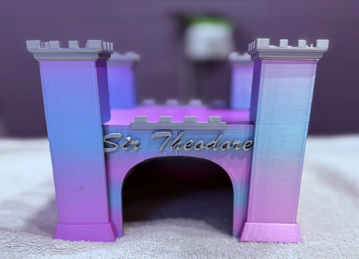 Castle Small Pets (Guinea Pig, Hamster, Hedgehog)