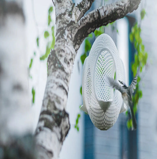 Printednest Bird Feeder 4.5 – Compact, Charming, and Customizable