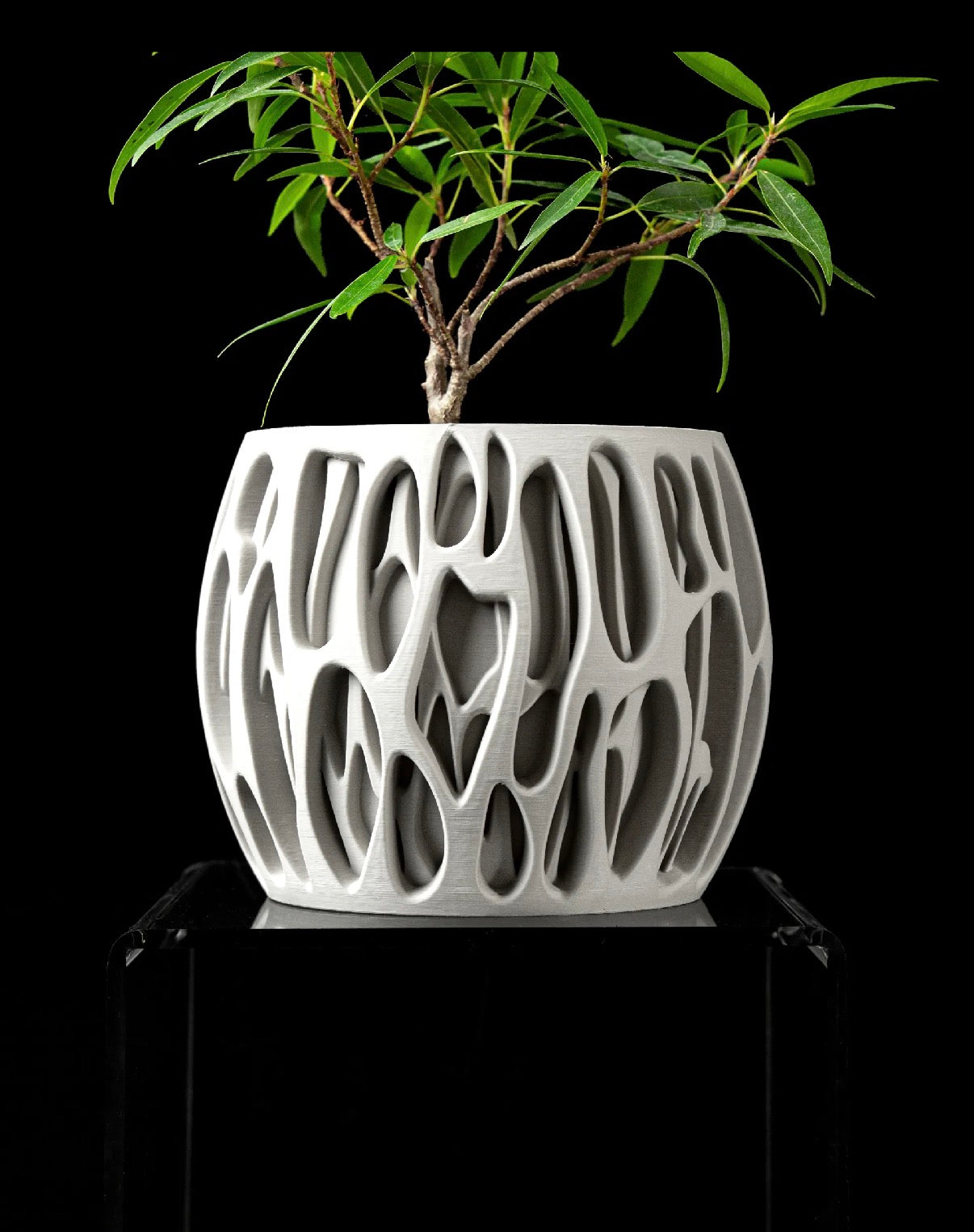 Slime Planter Pot by 3d MACHINE