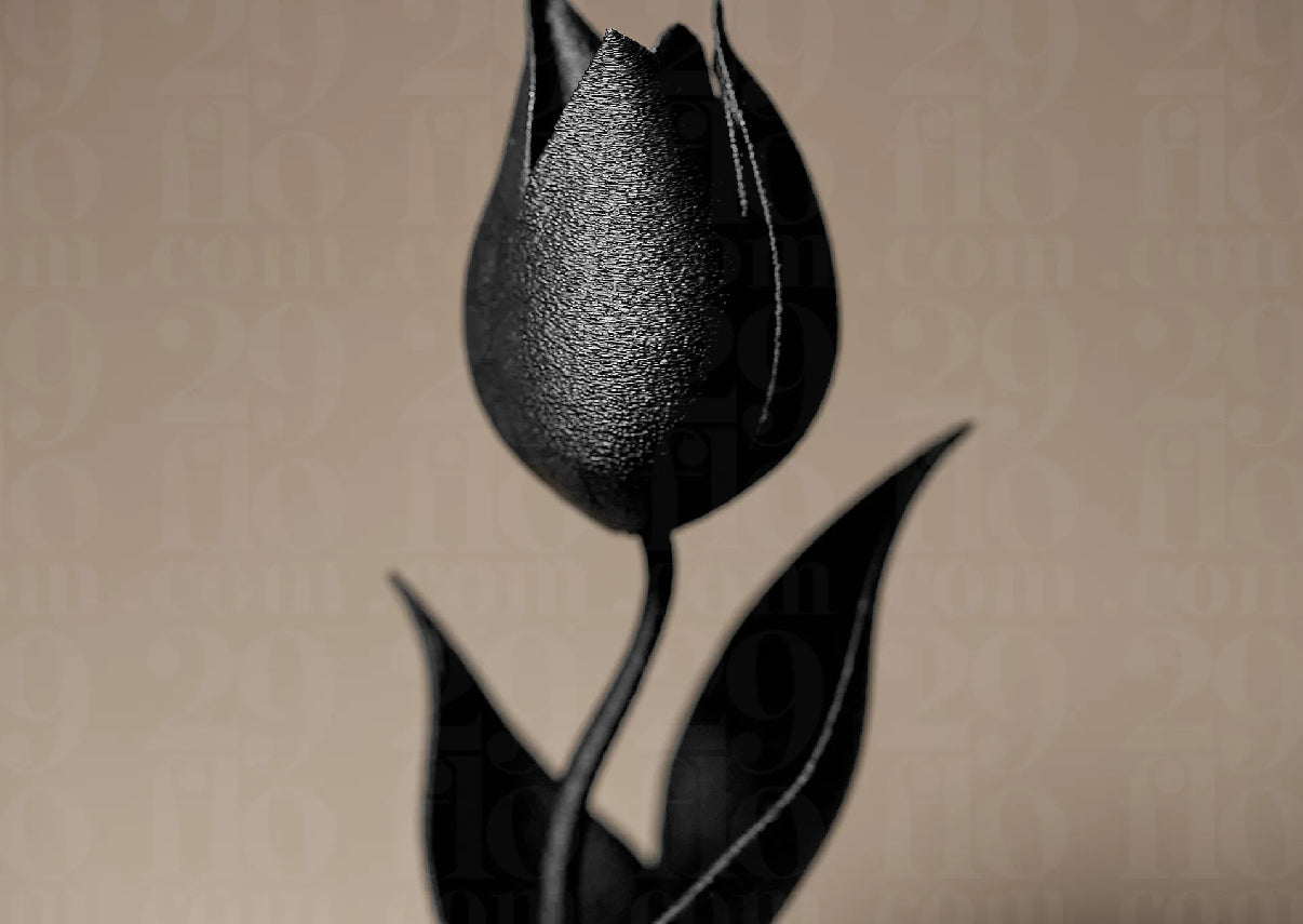 Tulip Decor Figurine