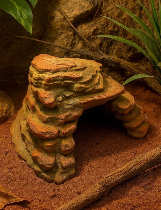 Rocky Shelter reptiles and aquariums