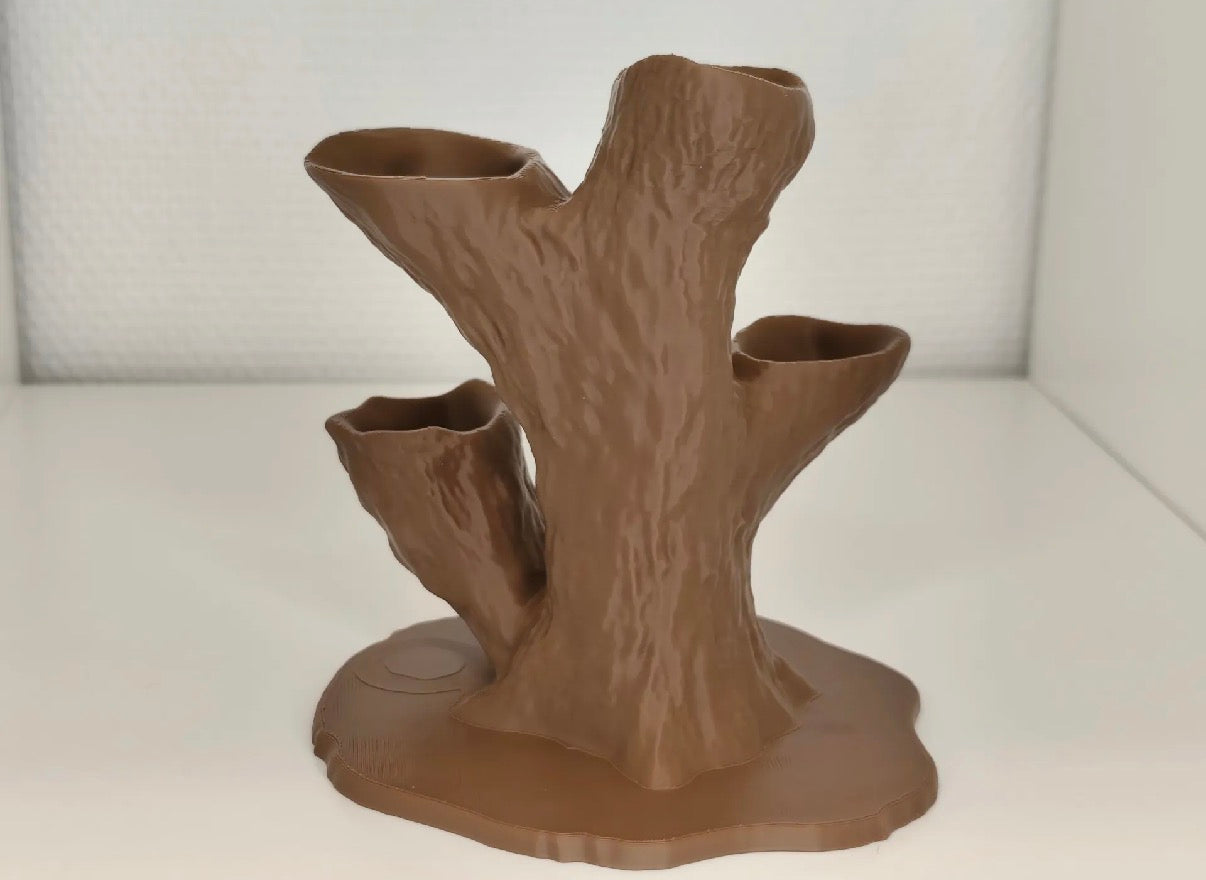 Aquarium Terrarium Dead Tree 4 Planter