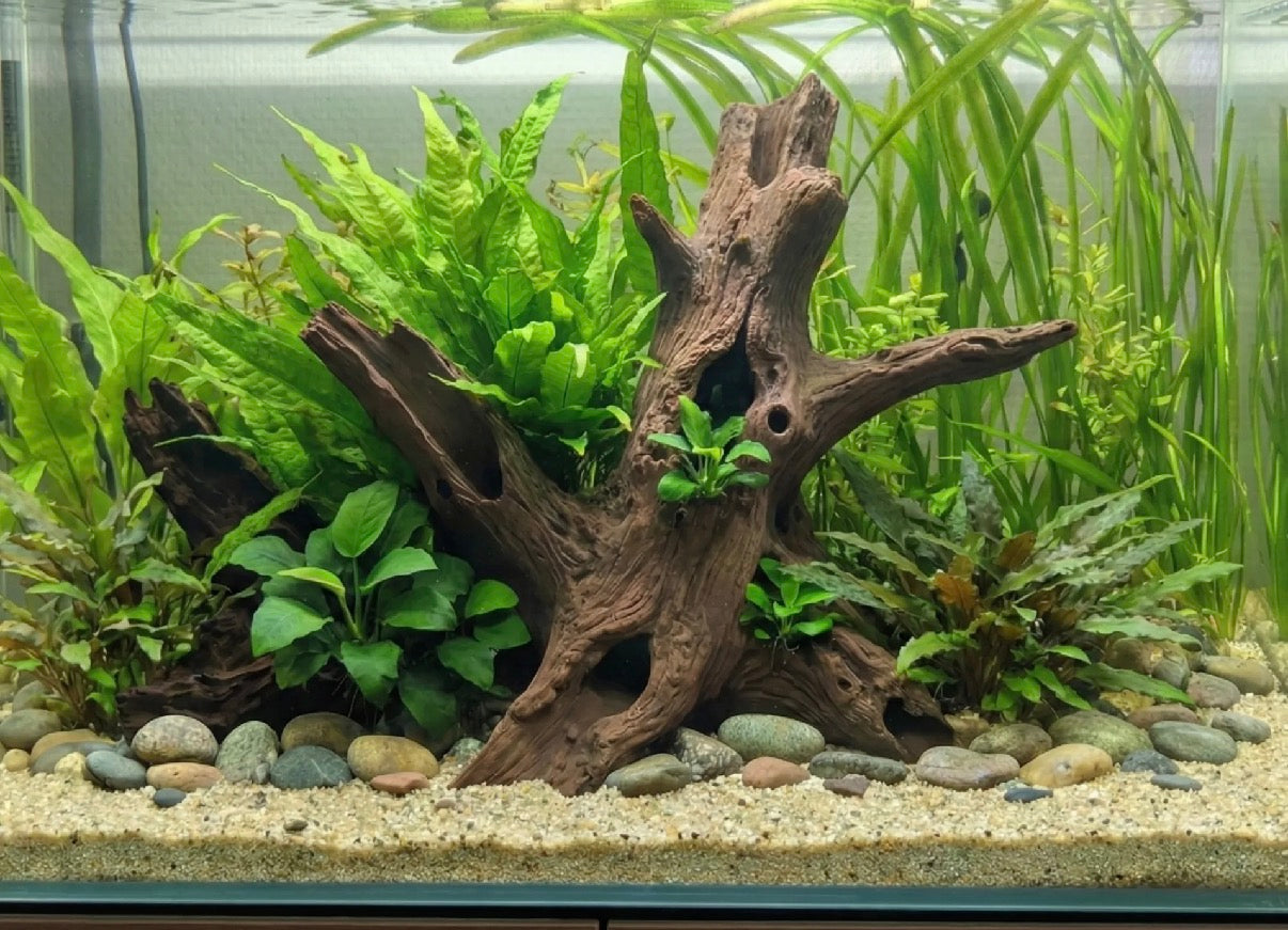 Aquarium Terrarium Driftwood Tree Stump Root