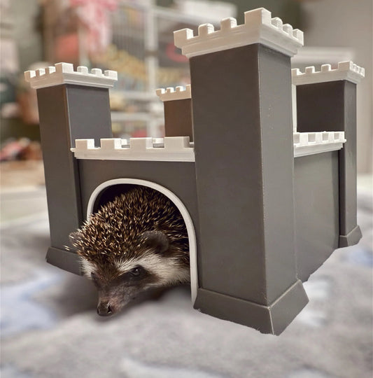 Castle Small Pets (Guinea Pig, Hamster, Hedgehog)