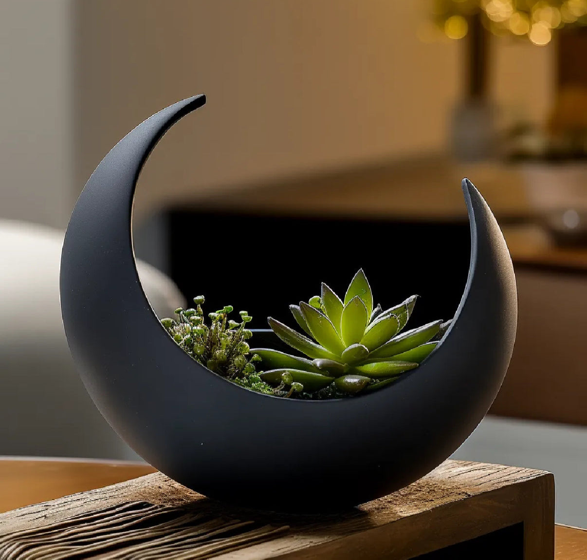 Black Moon - Deco Home