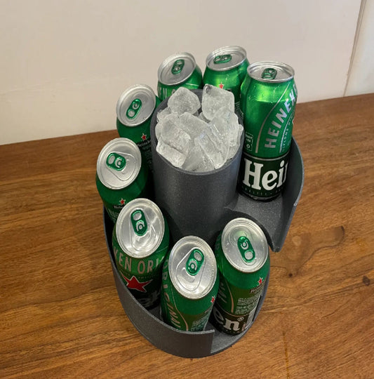 Can Dispenser for 33cl and 12 fl oz Chubby Cans