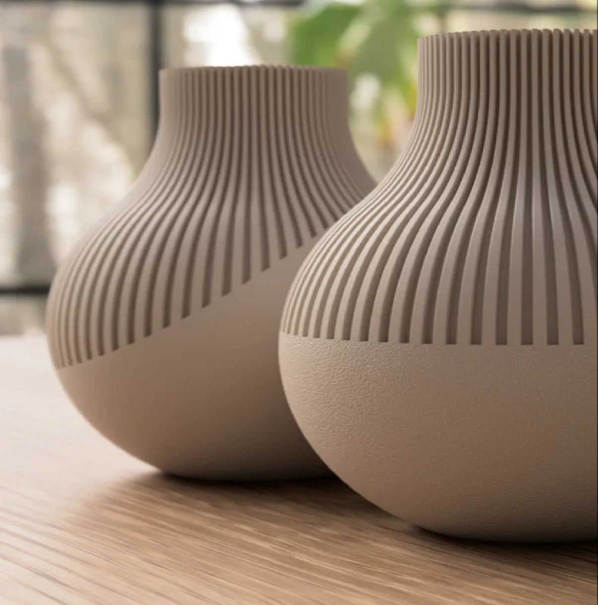 Neki Japandi Vases