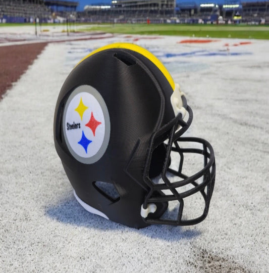 NFL Inspired Football Helmet