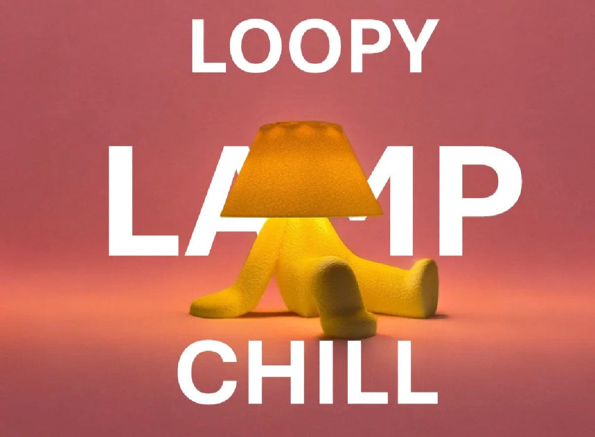 LOOPY LAMP - IN LOVE (VALENTINE'S DAY EDITION)