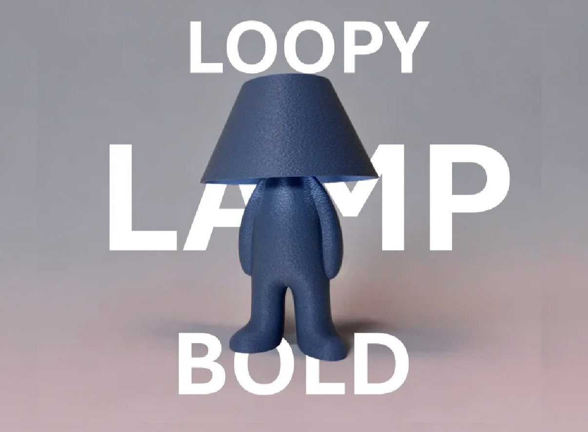 LOOPY LAMP - IN LOVE (VALENTINE'S DAY EDITION)