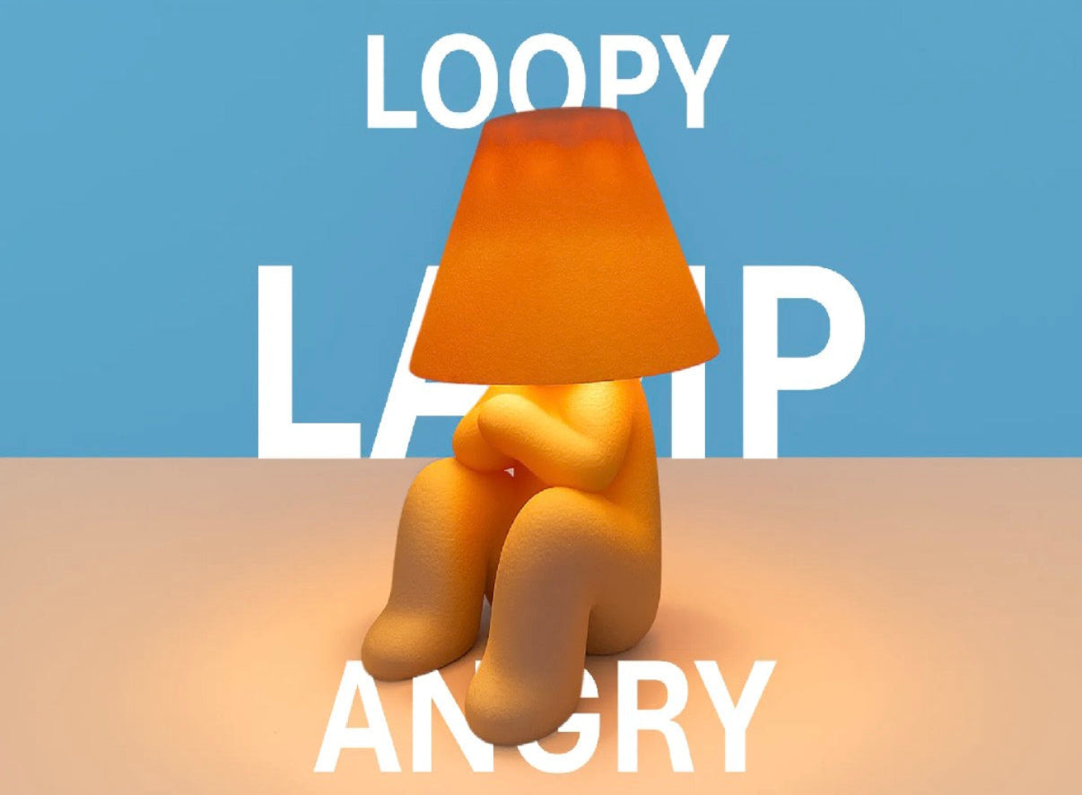 LOOPY LAMP - IN LOVE (VALENTINE'S DAY EDITION)