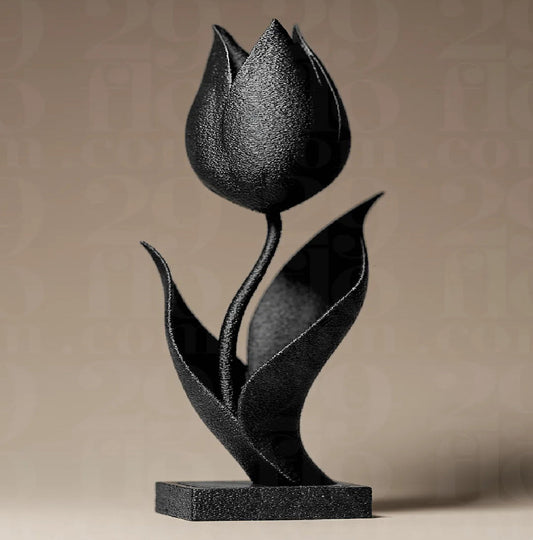Tulip Decor Figurine
