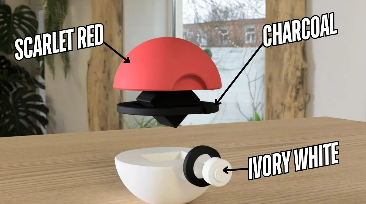 Pokeball world