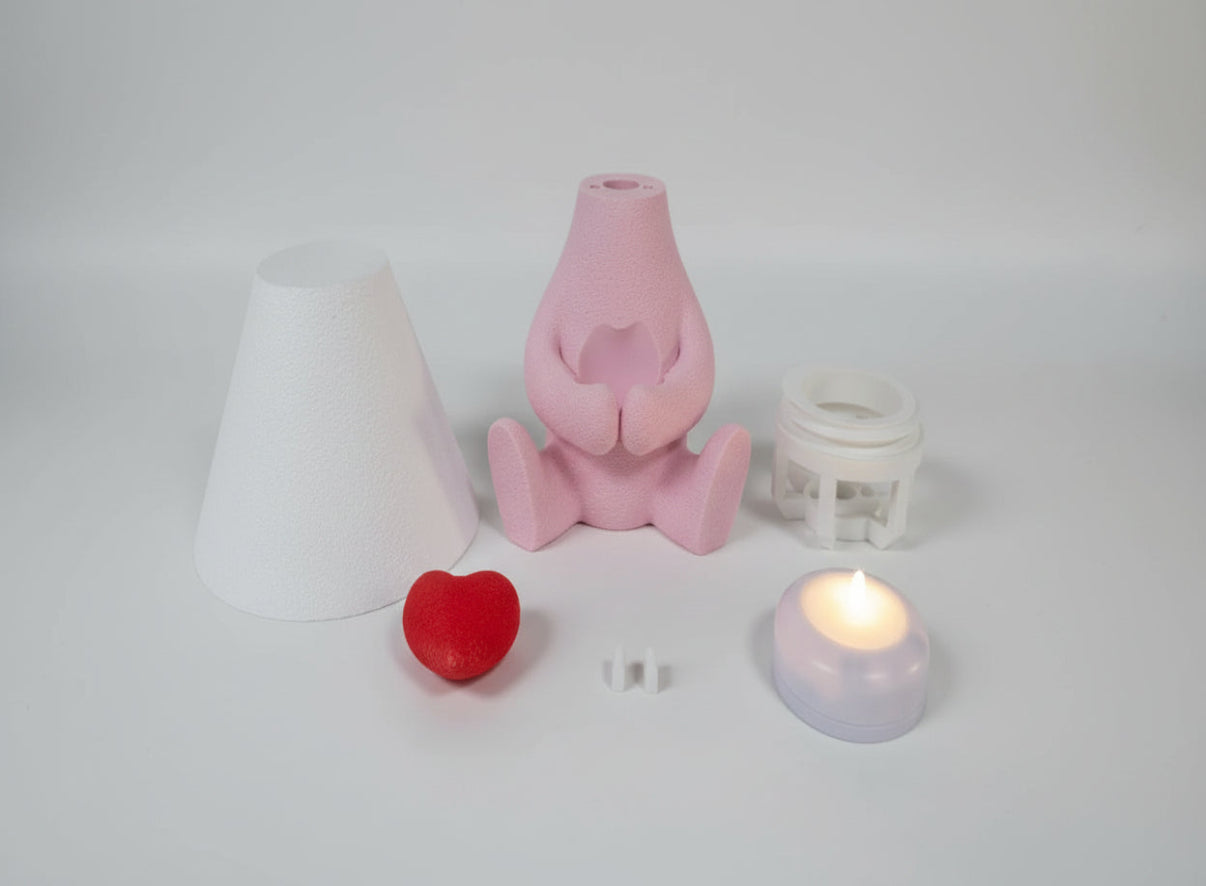 LOOPY LAMP - IN LOVE (VALENTINE'S DAY EDITION)