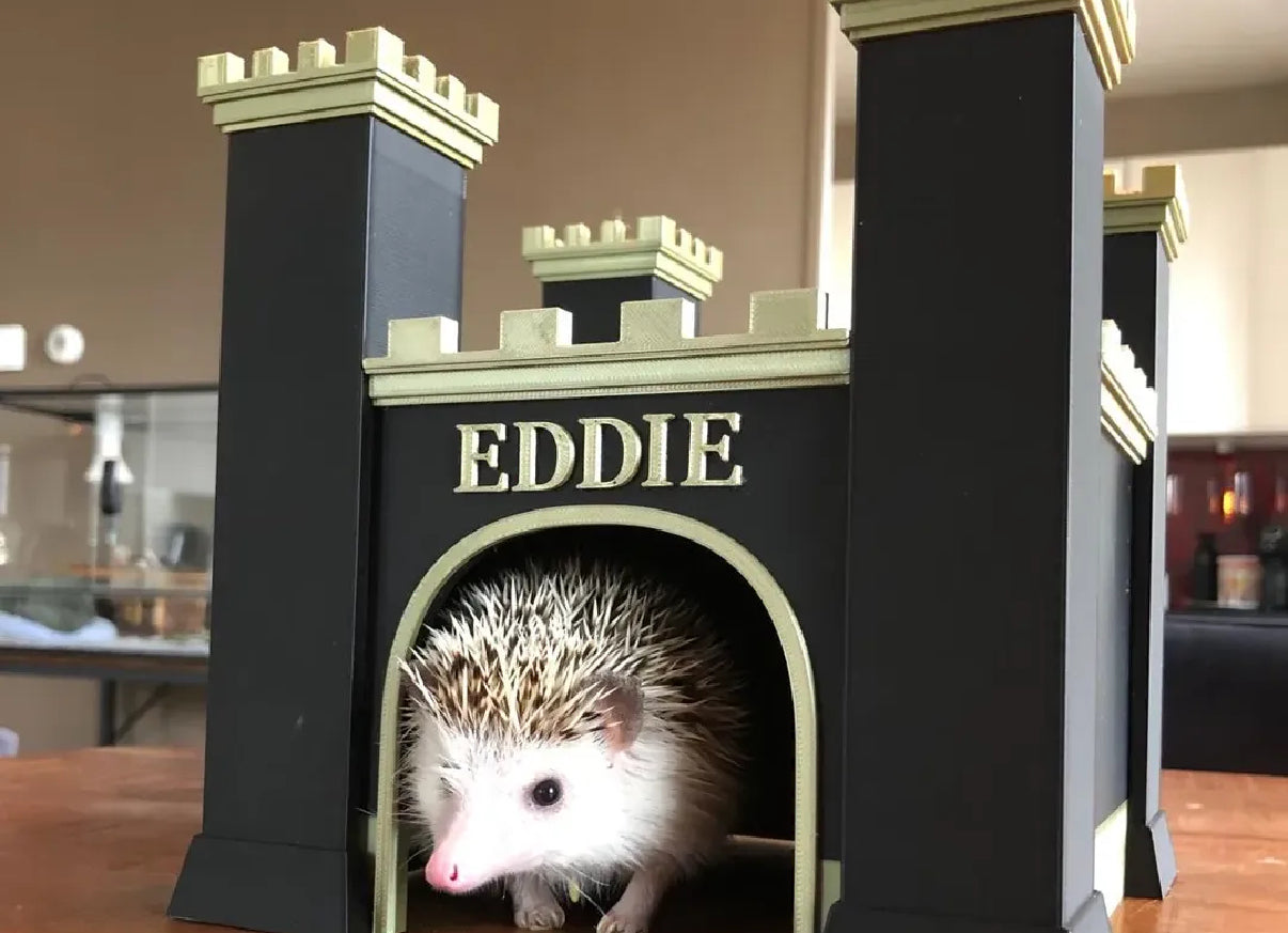 Castle Small Pets (Guinea Pig, Hamster, Hedgehog)