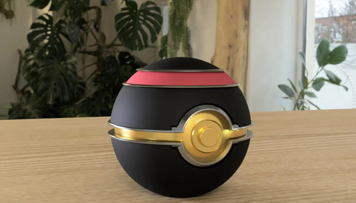 Pokeball world