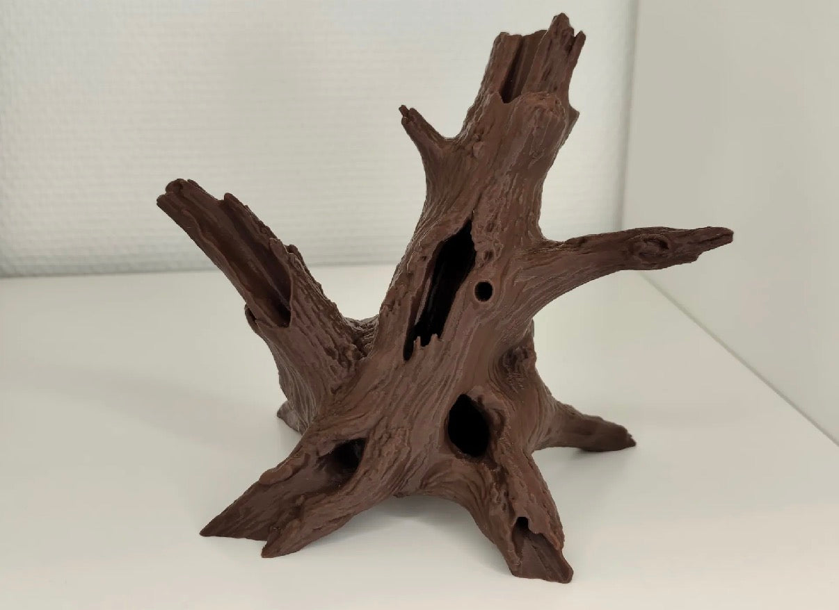 Aquarium Terrarium Driftwood Tree Stump Root